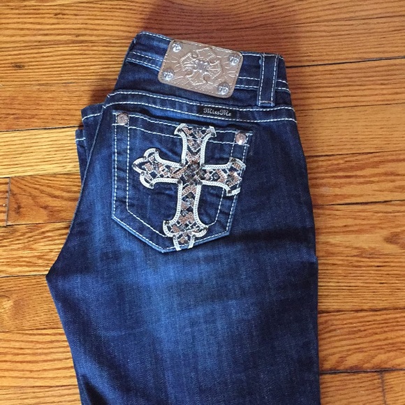 Miss Me jeans - Picture 3 of 4